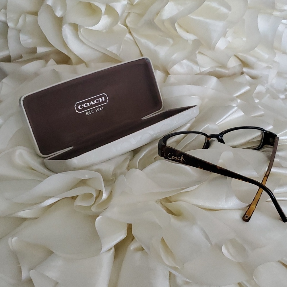 Coach Frames With Case - image 2